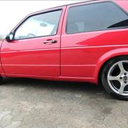VW golf 2 solgt 