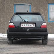 VW Golf 2 GT Rabbit Edition 
