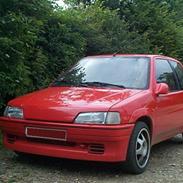 Peugeot 106 rally