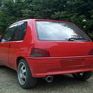 Peugeot 106 rally