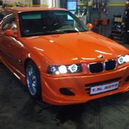 BMW 316i compact
