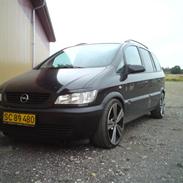 Opel zafira SOLGT 