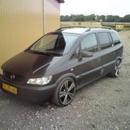 Opel zafira SOLGT 