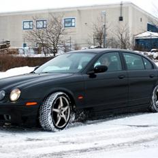 Jaguar S-Type R