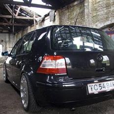 VW Golf 1,8T GTI