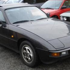 Porsche 924S