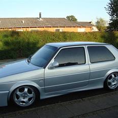 VW Golf 2 tidl. bil
