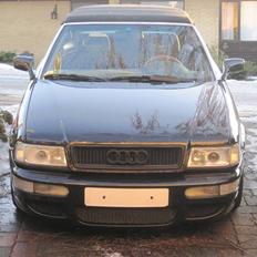 Audi 80 Cabriolet *Solgt*