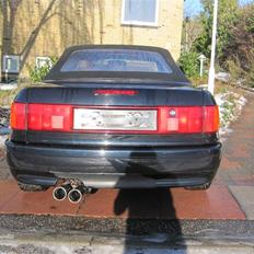 Audi 80 Cabriolet *Solgt*