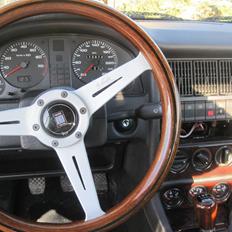 Audi 80 Cabriolet *Solgt*