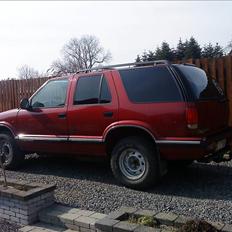 Chevrolet Blazer 4,3 V6 4x2 Solgt