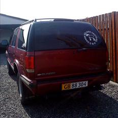 Chevrolet Blazer 4,3 V6 4x2 Solgt