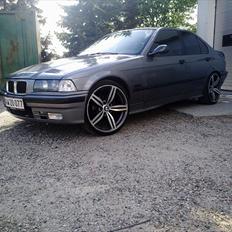 BMW e36 320 i solgt