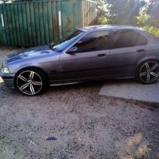 BMW e36 320 i solgt