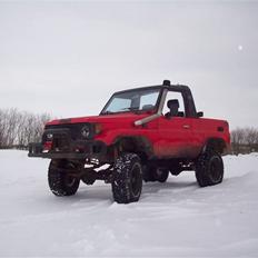 Toyota bj73 landcruiser