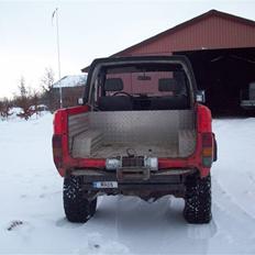 Toyota bj73 landcruiser