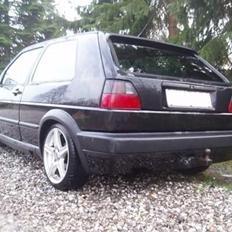 VW Golf 2 1,8 GTI 16v SOLGT