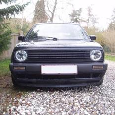 VW Golf 2 1,8 GTI 16v SOLGT