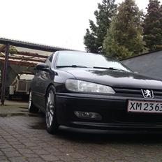 Peugeot 406 2,0 SOLGT