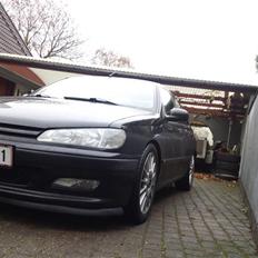 Peugeot 406 2,0 SOLGT
