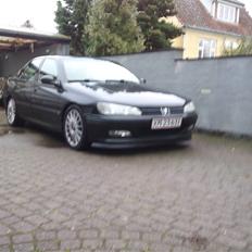 Peugeot 406 2,0 SOLGT