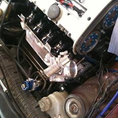 Opel vectra 4x4 580 hk