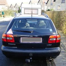 Volvo V40 1,8L 116 HK 