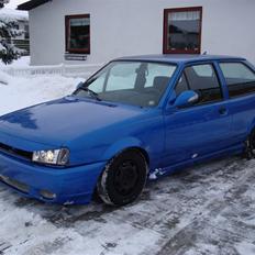 VW Polo Coupe G40 Solgt