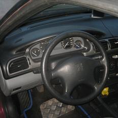 Peugeot 406 solt