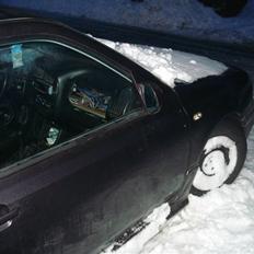 VW Golf 3 GT van byttet