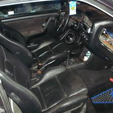 VW Golf 3 GT van byttet