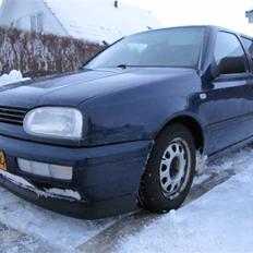 VW Golf 3 Variant SOLGT