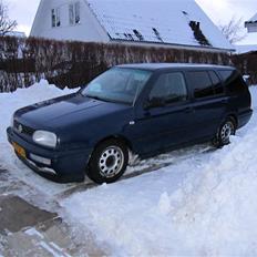 VW Golf 3 Variant SOLGT