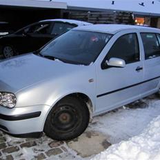 VW Golf 4 1,8i 20 v  SOLGT