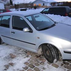 VW Golf 4 1,8i 20 v  SOLGT