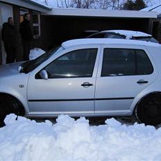 VW Golf 4 1,8i 20 v  SOLGT