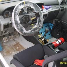 Renault clio w rally 