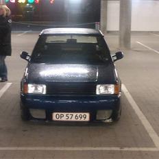 VW Polo 86 C *Solgt*