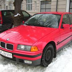 BMW E36 1994 byttet