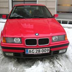 BMW E36 1994 byttet