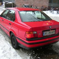 BMW E36 1994 byttet