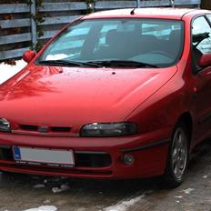 Fiat Bravo GT 16v Byttet!