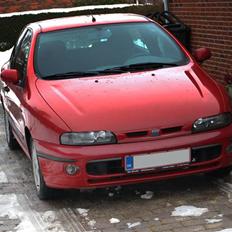 Fiat Bravo GT 16v Byttet!