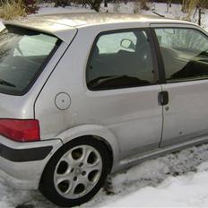 Peugeot 106 gti