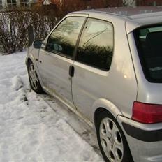 Peugeot 106 gti