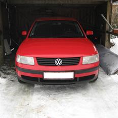 VW Passat Limousine SOLGT