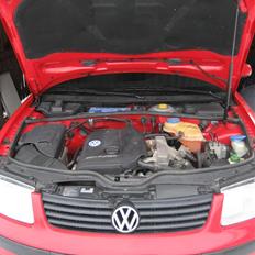 VW Passat Limousine SOLGT