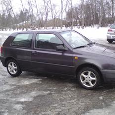 VW Golf 3 