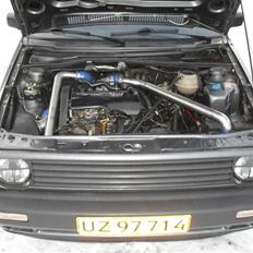 VW Golf 2 1.9 TD Van