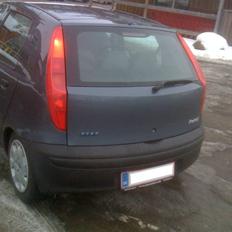 Fiat punto 60sx